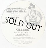 画像: Ice T - Killers/Body Rock  12"