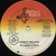 画像2: Fat Larry's Band - Lookin' For Love (Long 6:54/Short 5:29)  12"