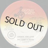 画像: Fat Larry's Band - Lookin' For Love (Long 6:54/Short 5:29)  12"