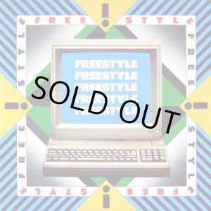 画像: Freestyle - S/T  LP