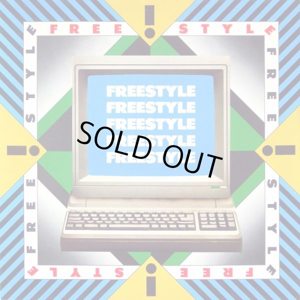 画像1: Freestyle - S/T  LP