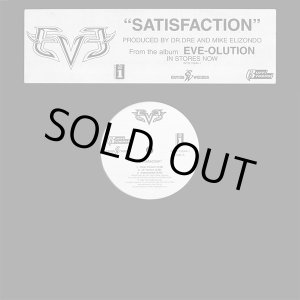 画像: Eve - Satisfaction/Double R What/Eve-Olution  12"