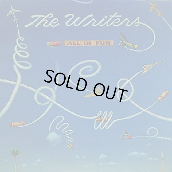 画像1: The Writers - All In Fun  LP