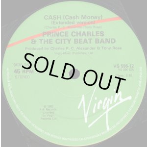 画像: Prince Charles And The City Beat Band - Cash (Cash Money)/Jungle Stomp 12"