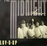 画像: Midnight Star - Luv-U-Up  12"