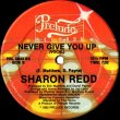 画像2: Sharon Redd‎ - In The Name Of Love/Never Give You Up  12"