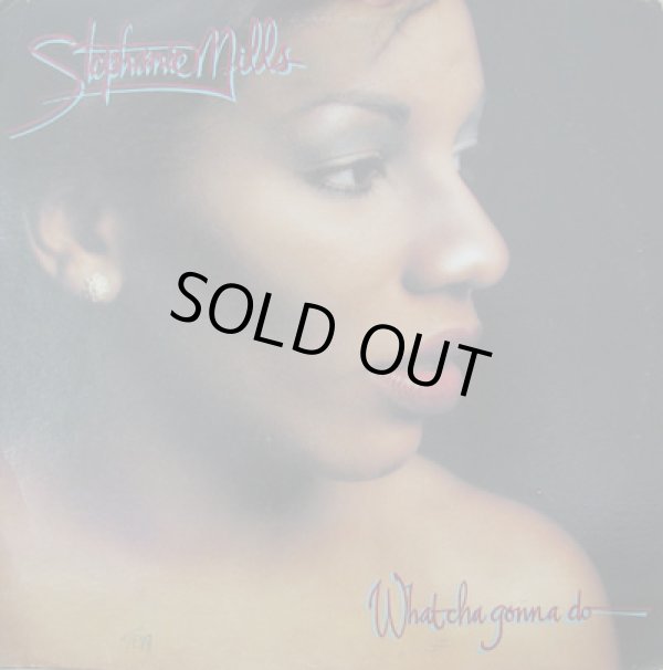 画像1: Stephanie Mills - What Cha Gonna Do With My Lovin'  LP