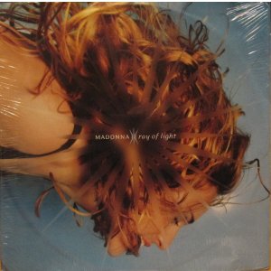 画像: Madonna - Ray Of Light  12"