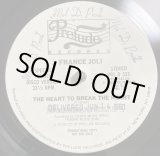 画像: France Joli - The Heart To Break The Heart/Feel Like Dancing  12" 
