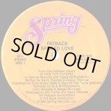 画像: Fatback - Spread Love  12"