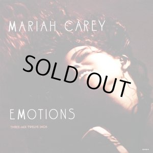 画像: Mariah Carey - Emotions  12" 