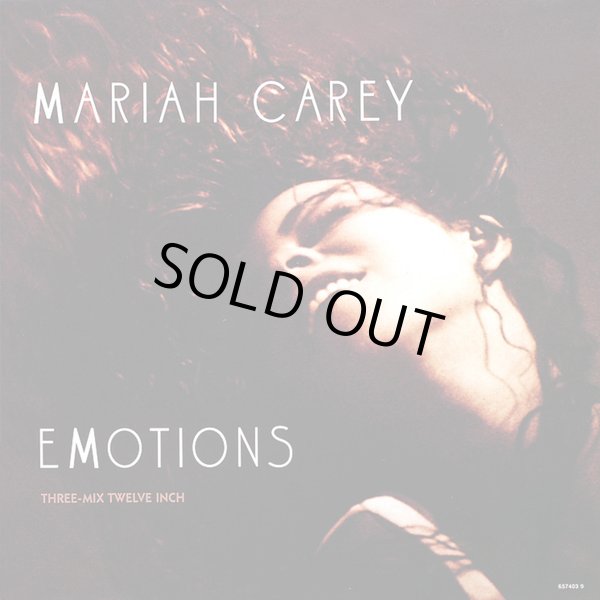 画像1: Mariah Carey - Emotions  12" 