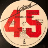 画像: Trouble Funk - Good To Go  12"