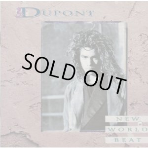 画像: Dupont - New World Beat  LP