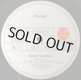画像: Forrest - Rock The Boat/Lovin' You  12"