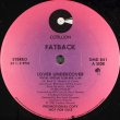画像1: Fatback - Lover Undercover  12"