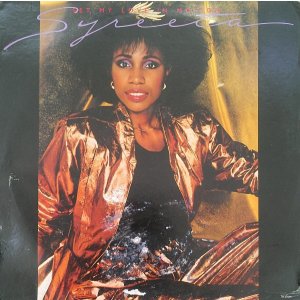 画像: Syreeta - Set My Love In Motion  LP