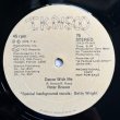 画像2: Peter Brown - Dance With Me Featuring Betty Wright/For Your Love  12"