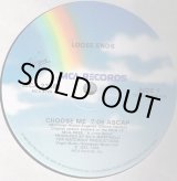 画像: Loose Ends - Choose Me  12"