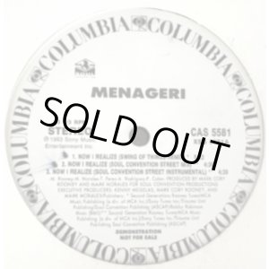 画像: Menageri - Now I Realize (6Vers Promo) 12"