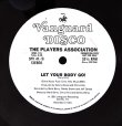 画像2: The Players Association - Get On Up Now/Let Your Body Go !  12"