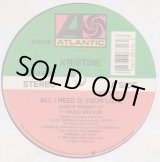 画像: Kristine - All I Need Is Your Love   12"