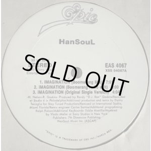 画像: HanSouL - Imagination 12"