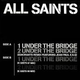画像: All Saints - Under The Bridge/Lady Marmalade (Remixed)  12"X2  