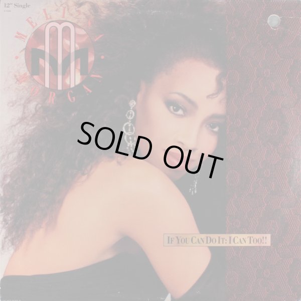 画像1: Meli'sa Morgan - If You Can Do It : I Can Too !!   12"