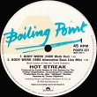画像1: Hot Streak - Body Work (1986 Workout)  12"