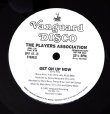 画像1: The Players Association - Get On Up Now/Let Your Body Go !  12"