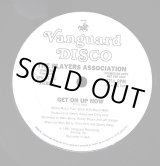 画像: The Players Association - Get On Up Now/Let Your Body Go !  12"
