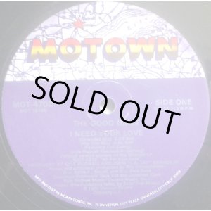 画像: The Good Girls - I Need Your Love  12"