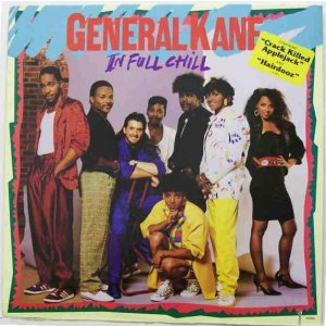 画像: General Kane - In Full Chill  LP