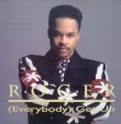 画像1: Roger - (Everybody) Get Up  12"