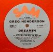 画像1: Greg Henderson - Dreamin  12" 