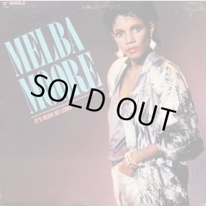 画像: Melba Moore - It's Been So Long (Remix)/Don't Go Away  12"