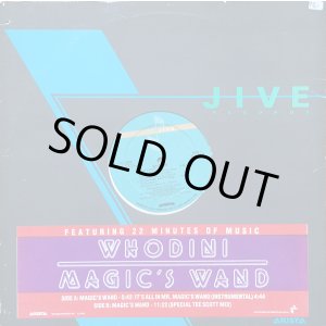 画像: Whodini - Magic's Wand 12"