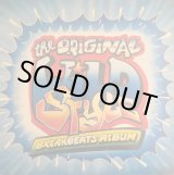 画像: V.A/OST (DJ Black Steal‎=Chris Stein) - The Original Wildstyle Breakbeats Album (Doubled！)  LPX2