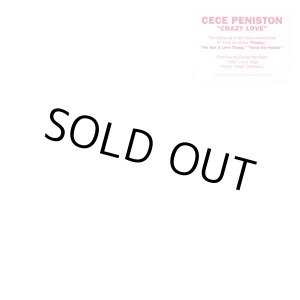 画像: Ce Ce Peniston - Crazy Love 12"X2