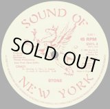 画像: Stone - Crazy/That Girl Is Hot  12" 