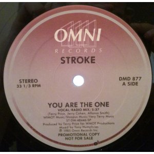 画像: Stroke - You Are The One  12" 