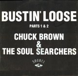 画像: Chuck Brown & The Soul Searchers - Bustin' Loose Part.1& 2  12"