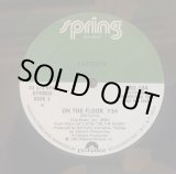 画像: Fatback - On The Floor  12" 