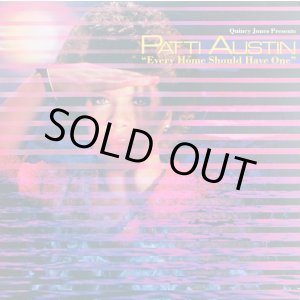 画像: Patti Austin - Every Home Should Have One LP