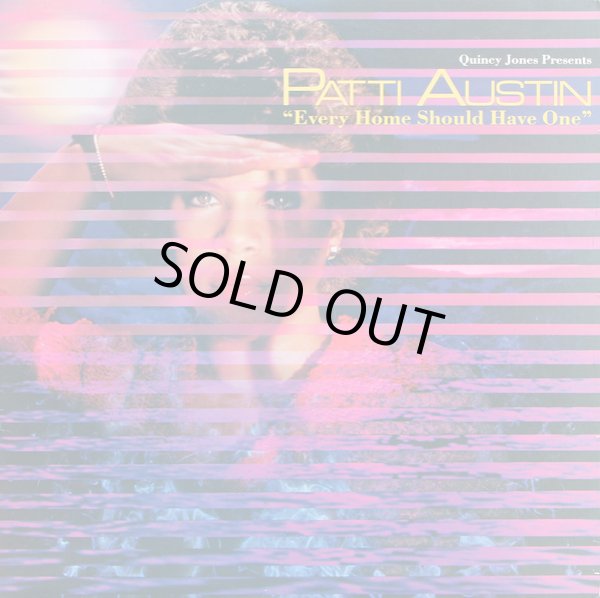 画像1: Patti Austin - Every Home Should Have One  LP