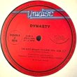 画像1: Dynasty - I've Just Begun To Love You/Do Me Right  12"