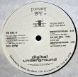 画像1: Digital Underground - Doowutchyalike/Hip Hop Doll  12" 