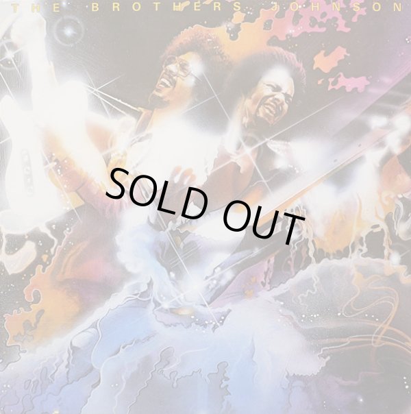 画像1: The Brothers Johnson - Blam !!  LP