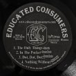 画像3: Educated Consumers - In the Pocket/Dot, Dot, Dot…/Nothing Without/The Only Things (Remix)  EP